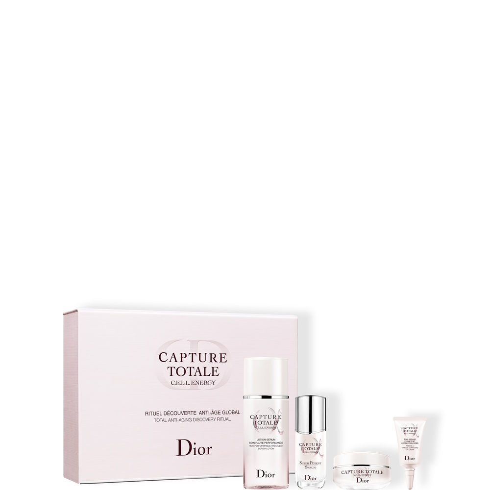 Buy Dior Capture Totale Set Serum eye contour care #5 Buy Dior Capture Totale Set Serum eye contour care